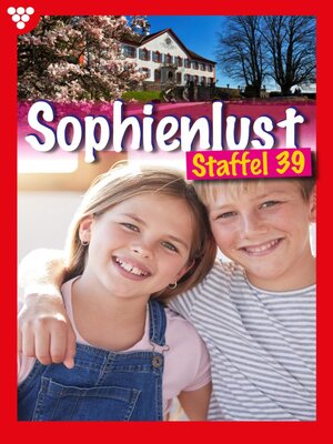 cover image of Sophienlust Staffel 39